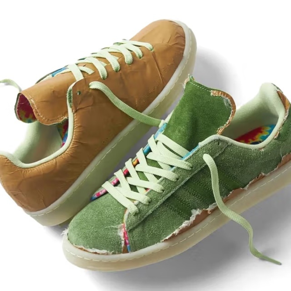 Campus 80 crop Adidas